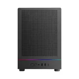 Case GAMDIAS ATHENA M4M Black | Micro-Tower | M-ATX | GAMDIAS